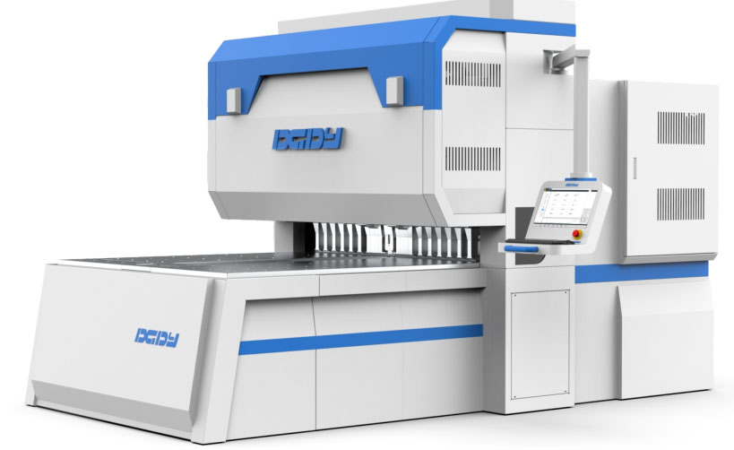 DGDT cnc bending center