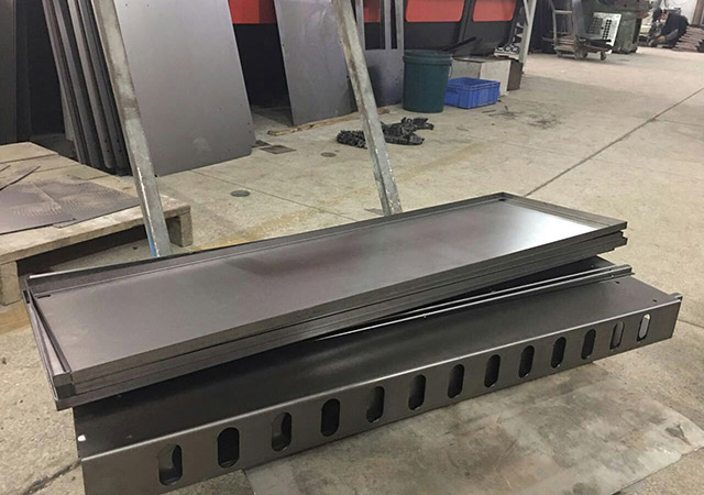 Customers CNC Bending Sample