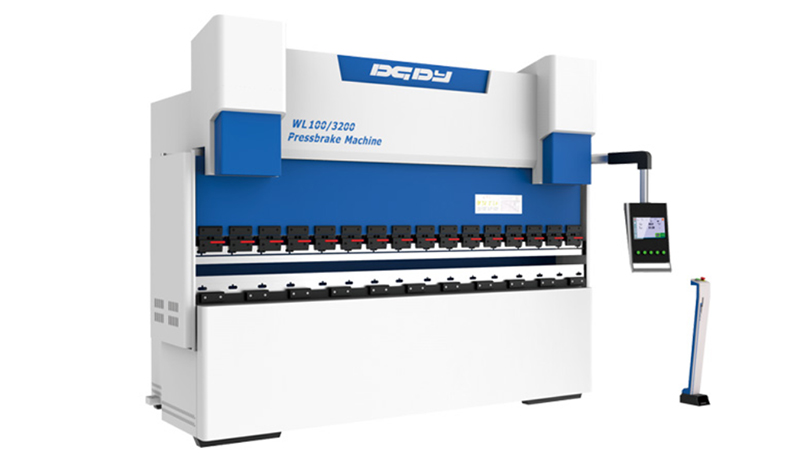 Double Servo Hybrid Bending Machine