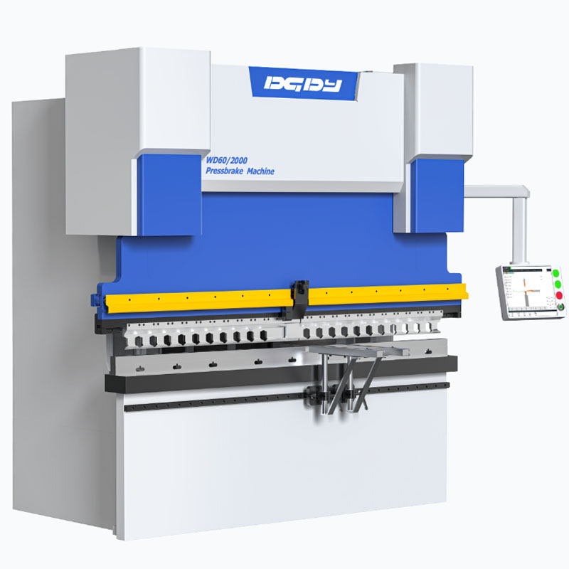 CNC Servo-electric Press Brake